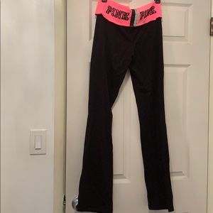Victoria Secret PINK yoga pants